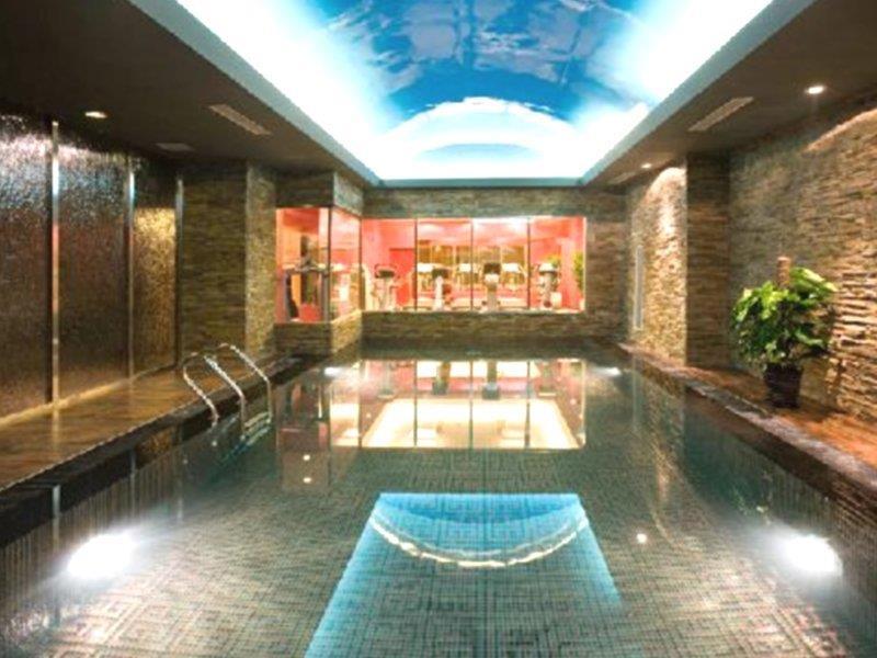 Novotel Beijing Sanyuan Exterior foto