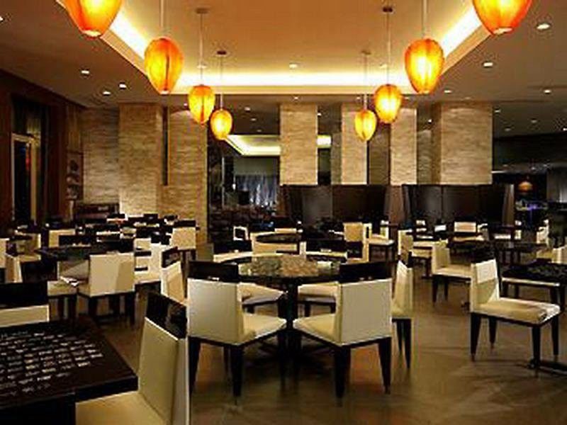 Novotel Beijing Sanyuan Exterior foto
