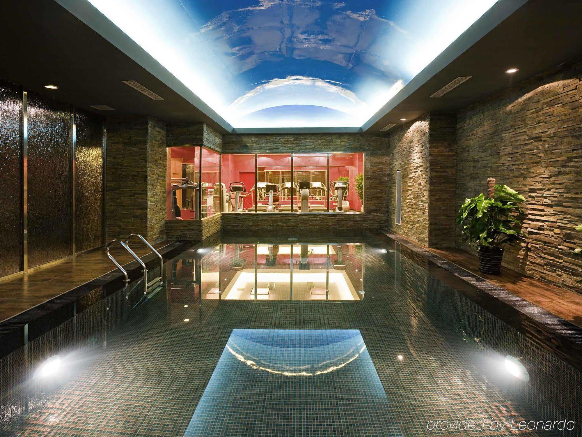 Novotel Beijing Sanyuan Exterior foto