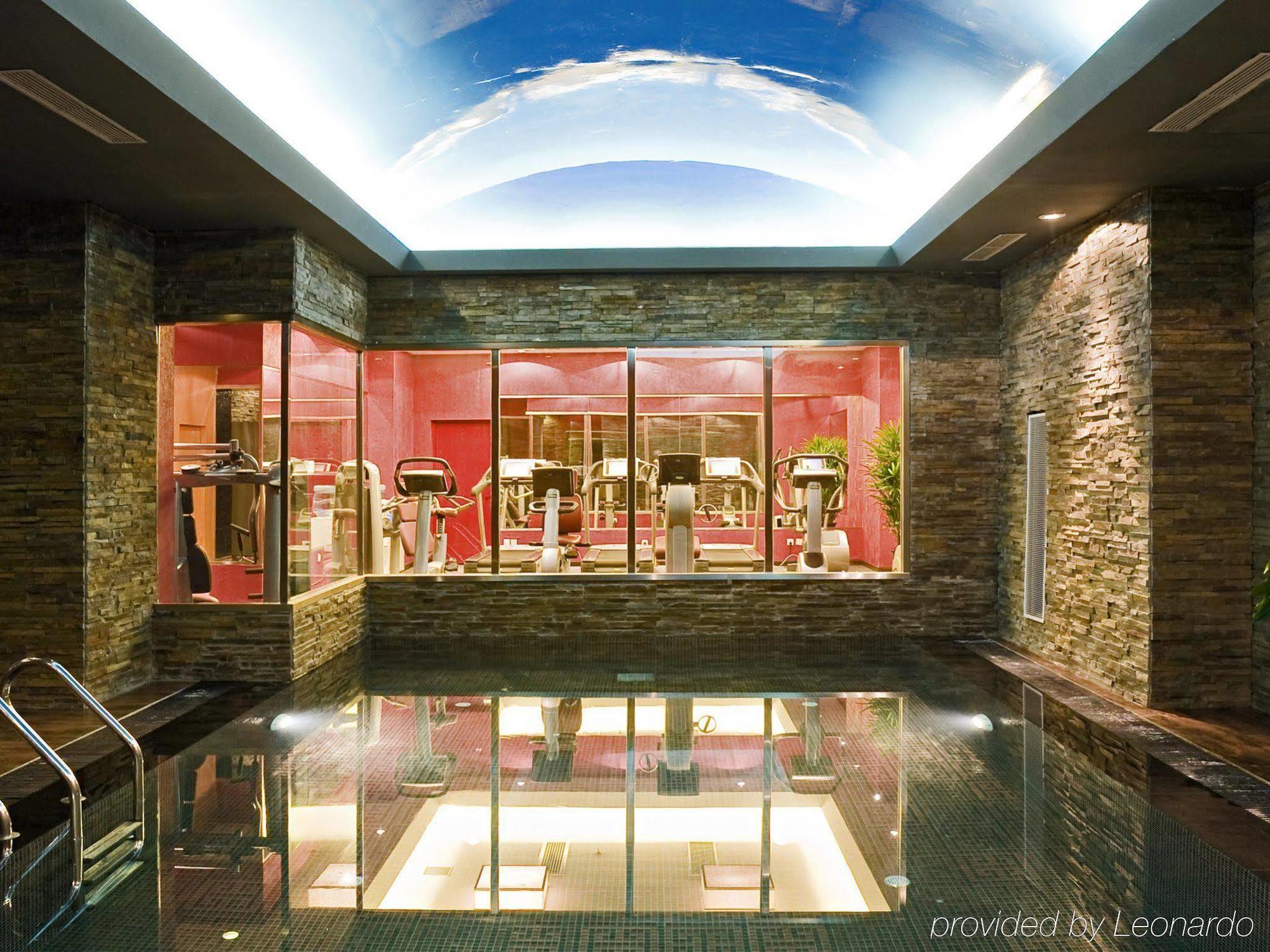 Novotel Beijing Sanyuan Exterior foto
