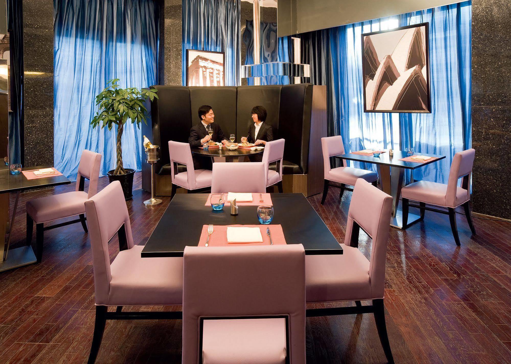 Novotel Beijing Sanyuan Restaurant foto
