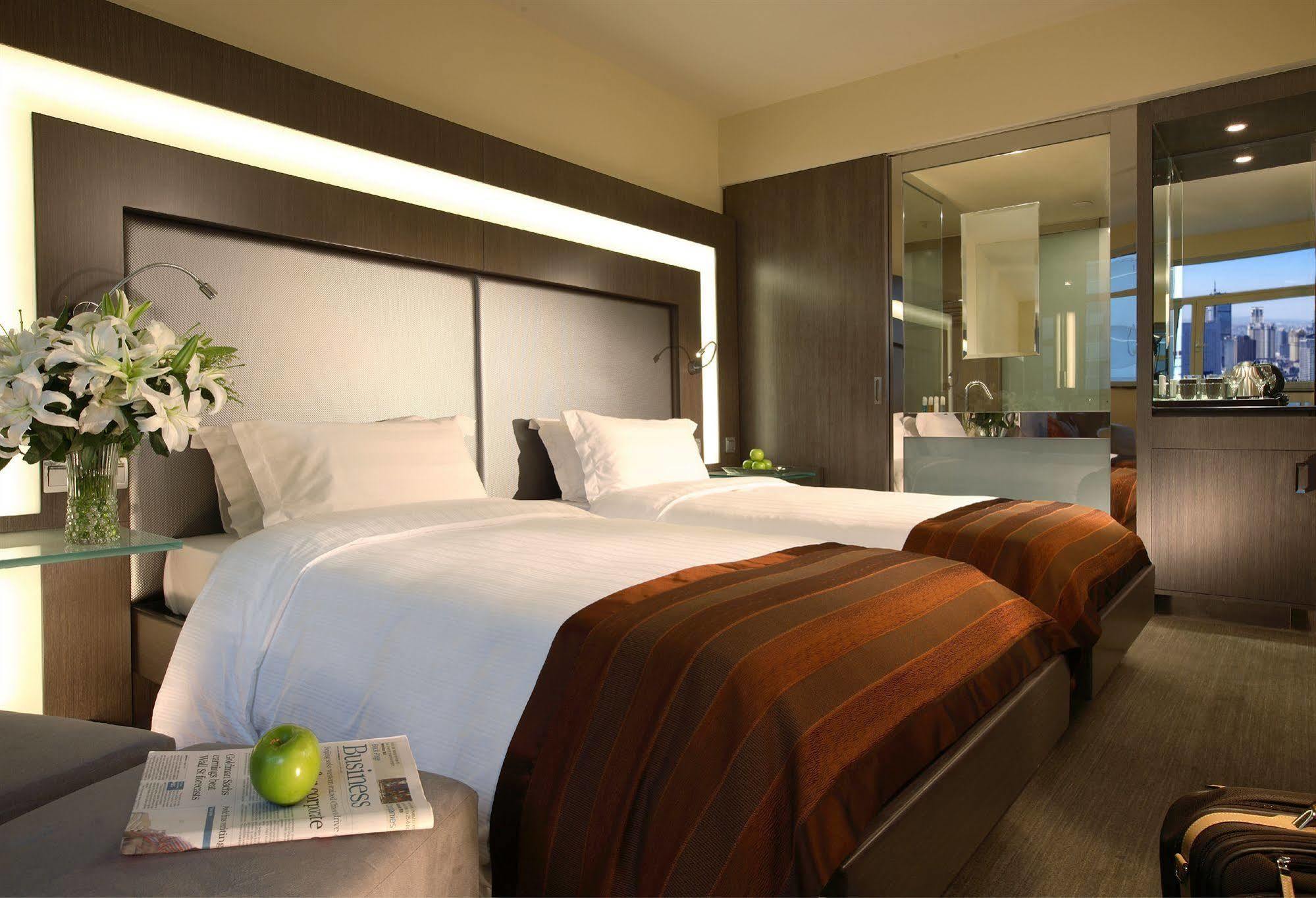 Novotel Beijing Sanyuan Zimmer foto