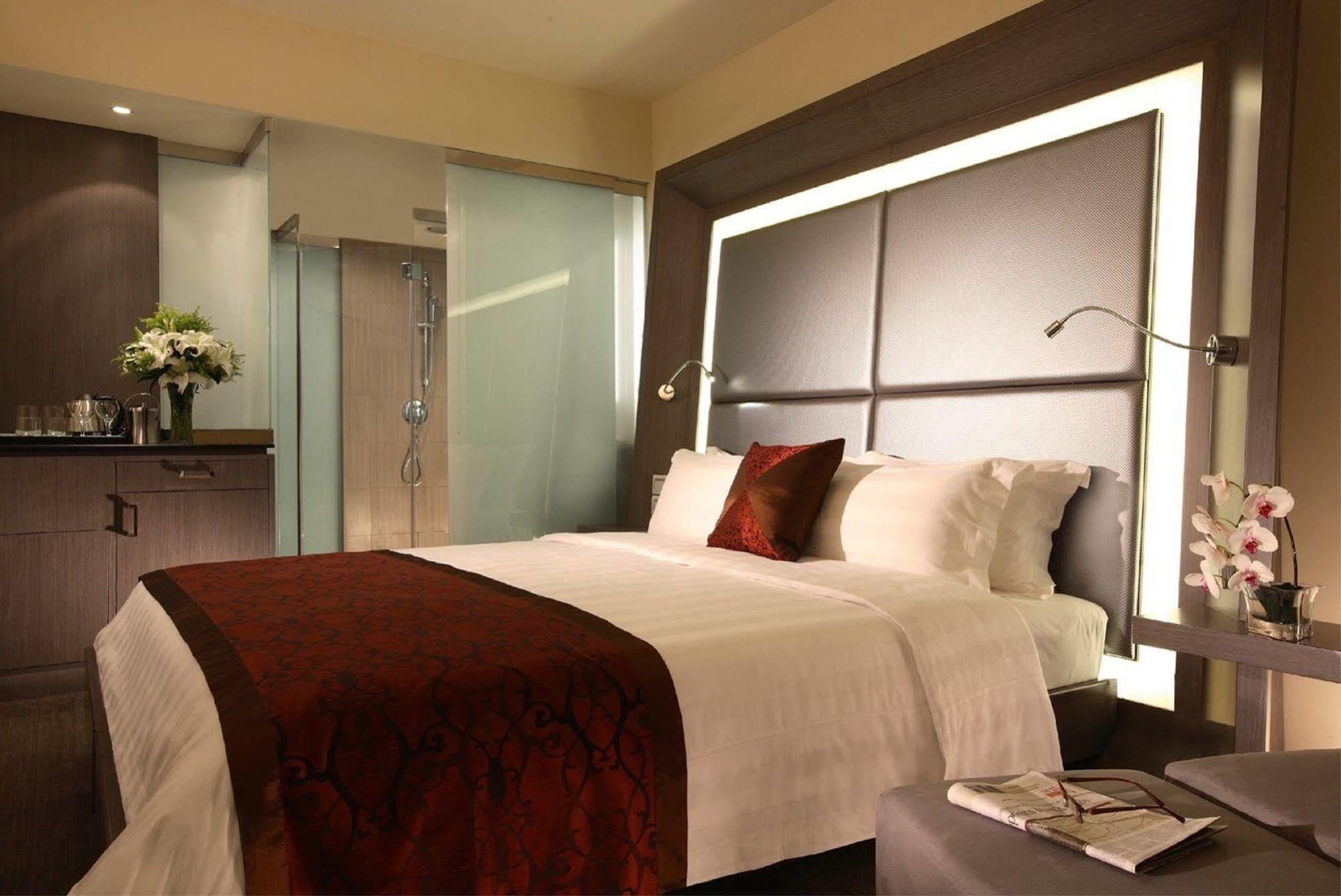 Novotel Beijing Sanyuan Zimmer foto