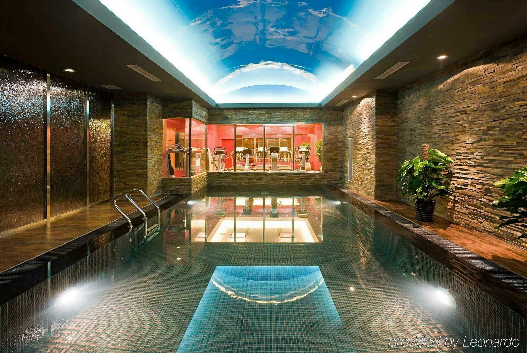 Novotel Beijing Sanyuan Exterior foto